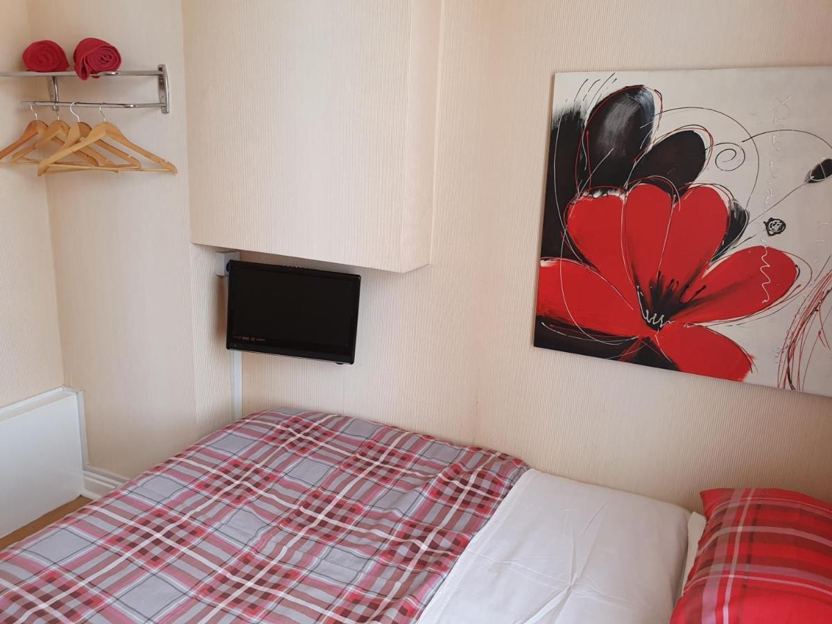 Foxhall Village Guest House Blackpool Eksteriør billede