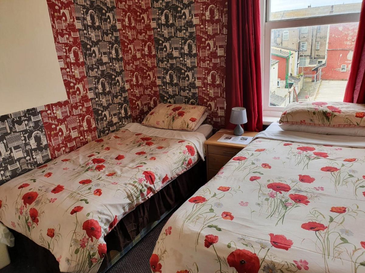 Foxhall Village Guest House Blackpool Eksteriør billede