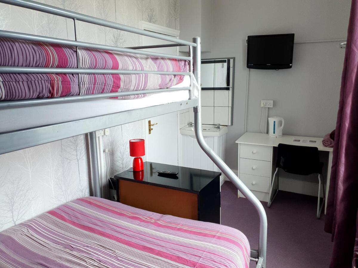 Foxhall Village Guest House Blackpool Eksteriør billede
