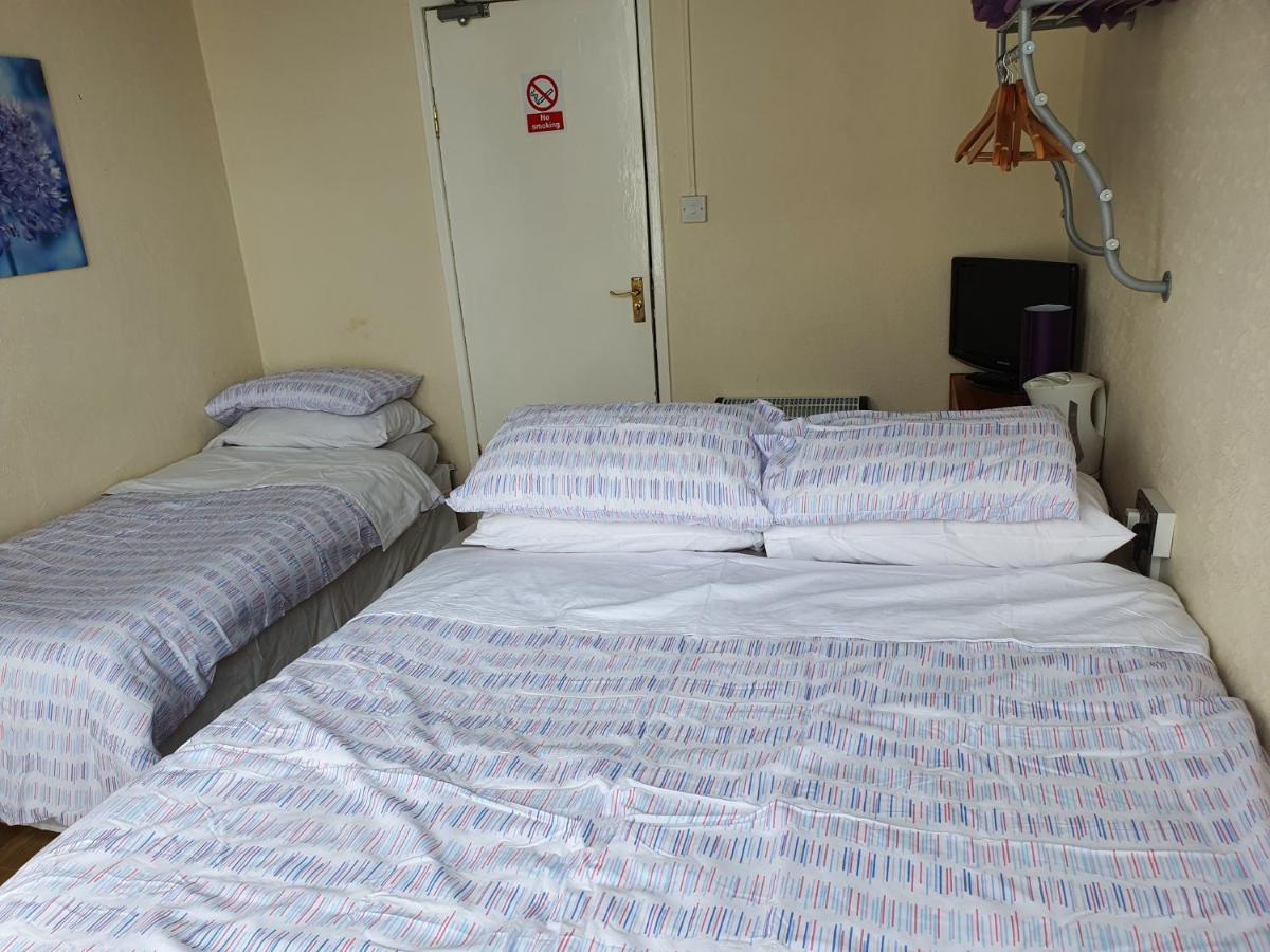 Foxhall Village Guest House Blackpool Eksteriør billede