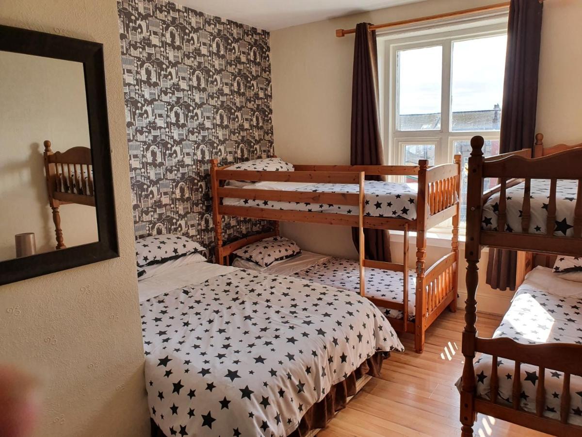 Foxhall Village Guest House Blackpool Eksteriør billede