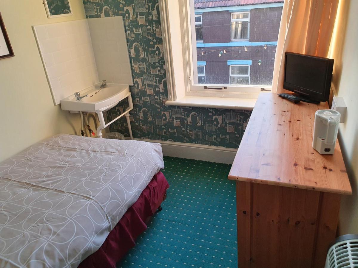 Foxhall Village Guest House Blackpool Eksteriør billede