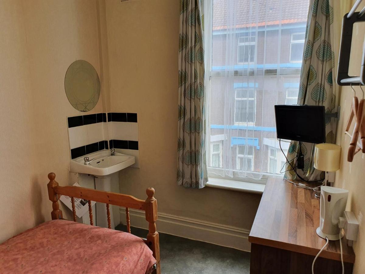 Foxhall Village Guest House Blackpool Eksteriør billede