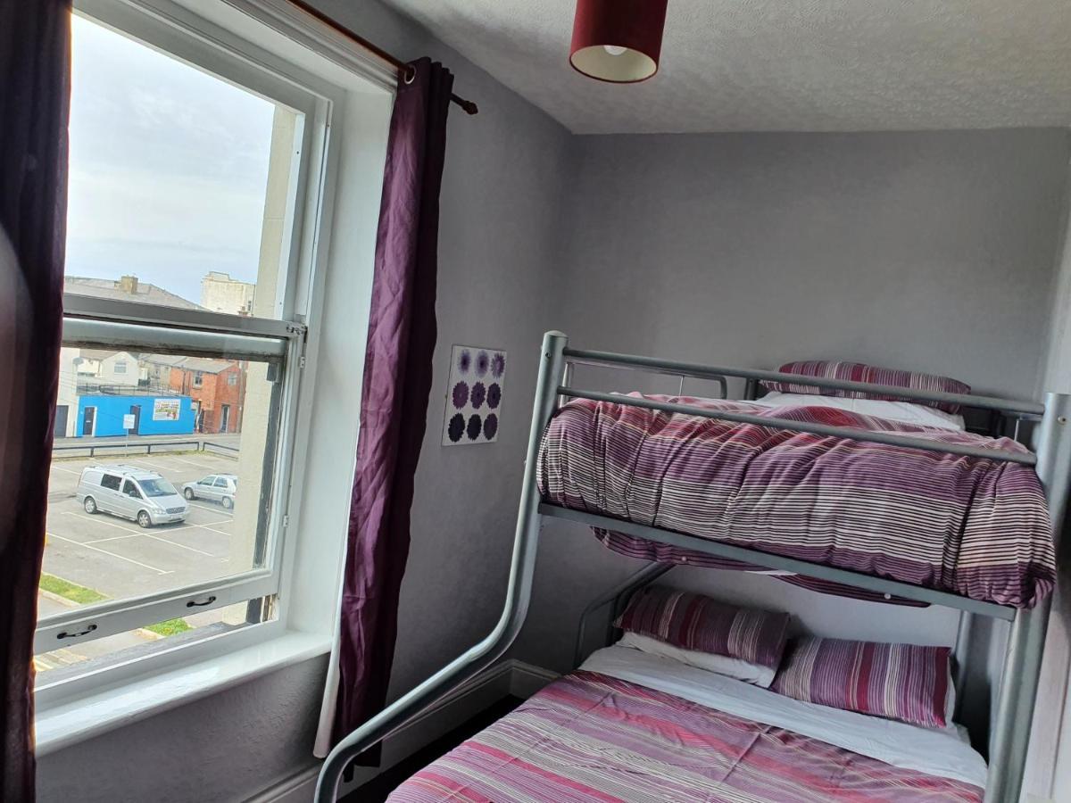 Foxhall Village Guest House Blackpool Eksteriør billede