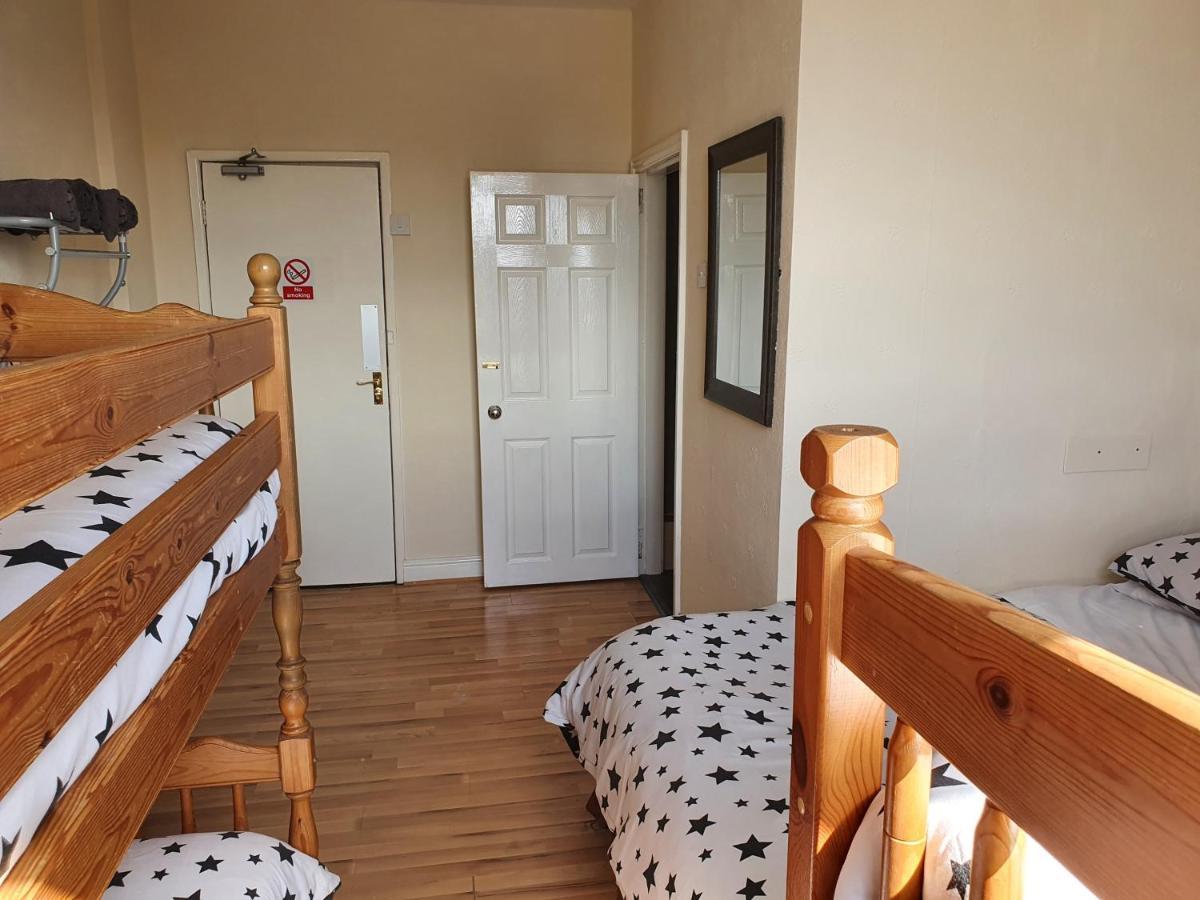 Foxhall Village Guest House Blackpool Eksteriør billede