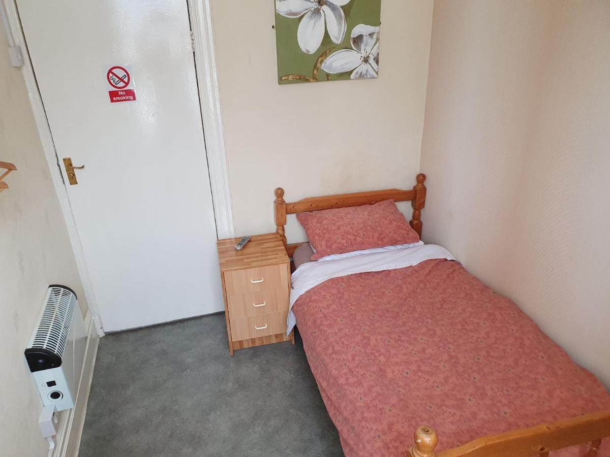 Foxhall Village Guest House Blackpool Eksteriør billede