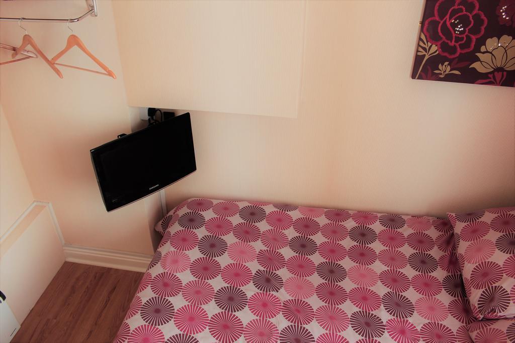 Foxhall Village Guest House Blackpool Eksteriør billede