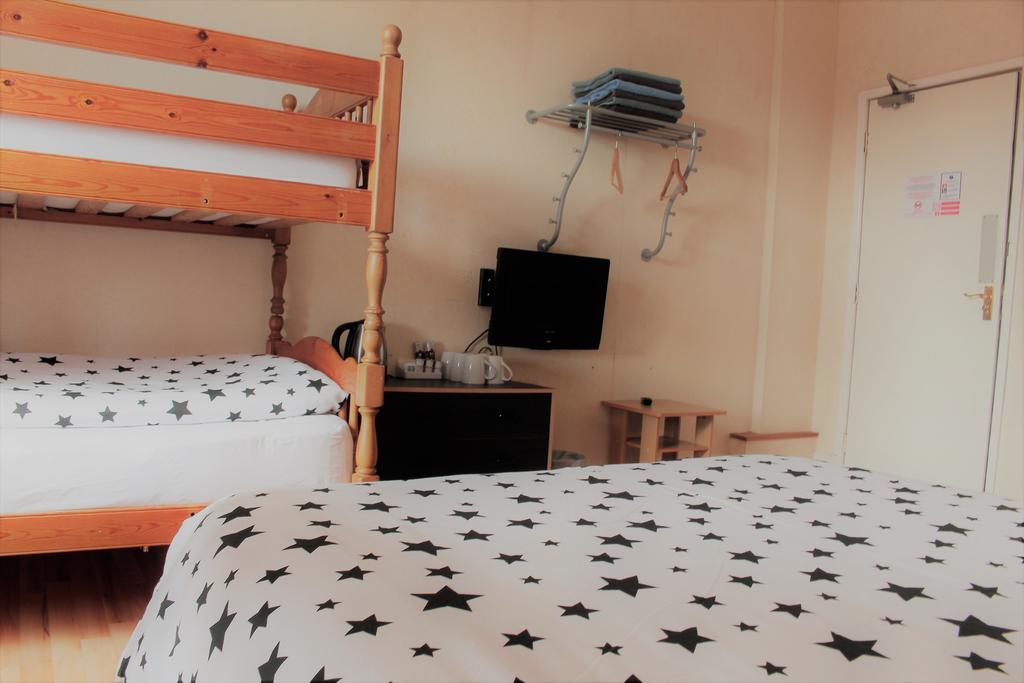Foxhall Village Guest House Blackpool Eksteriør billede
