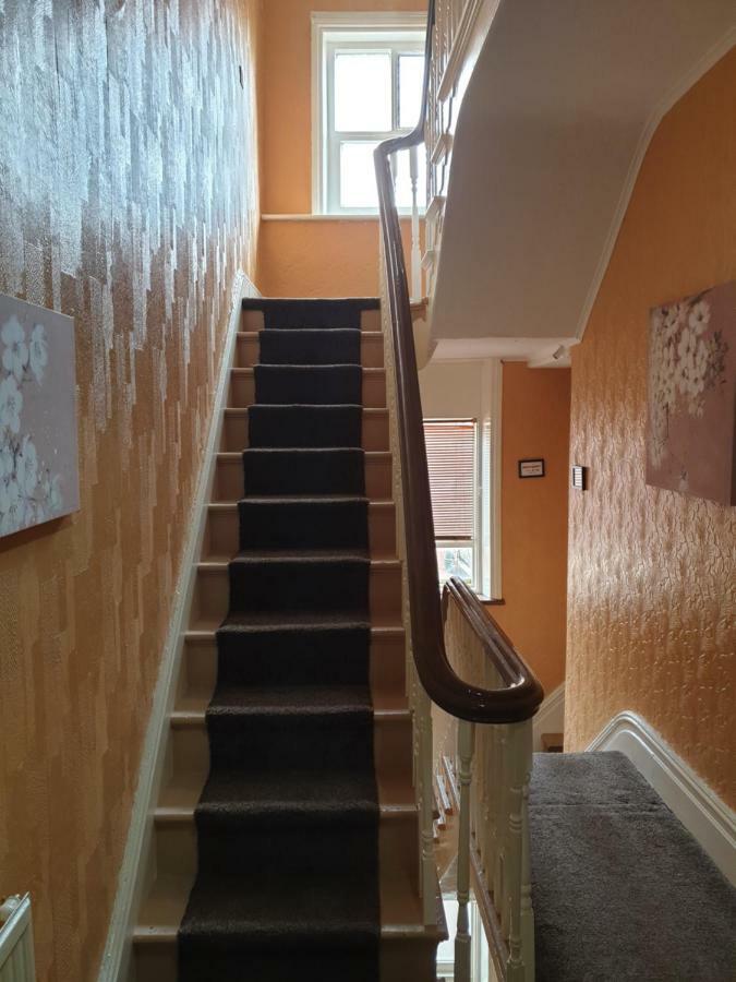 Foxhall Village Guest House Blackpool Eksteriør billede