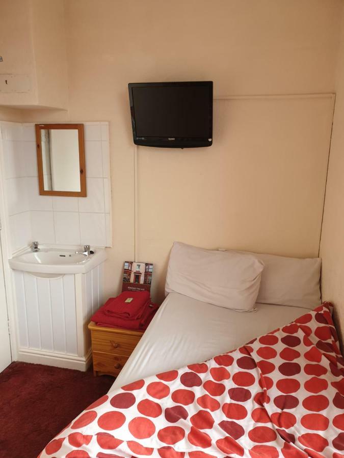 Foxhall Village Guest House Blackpool Eksteriør billede