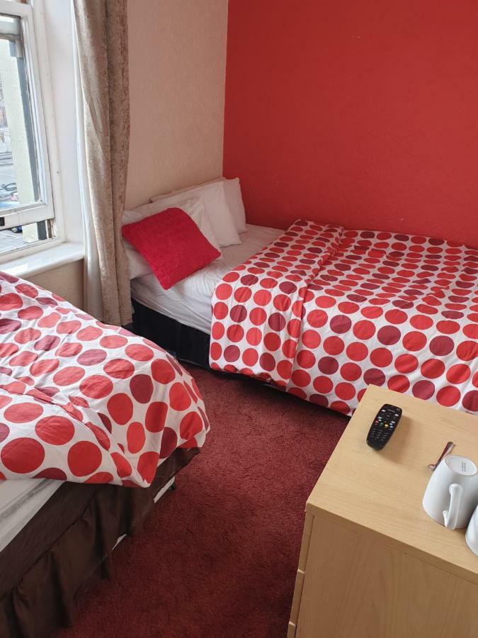 Foxhall Village Guest House Blackpool Eksteriør billede