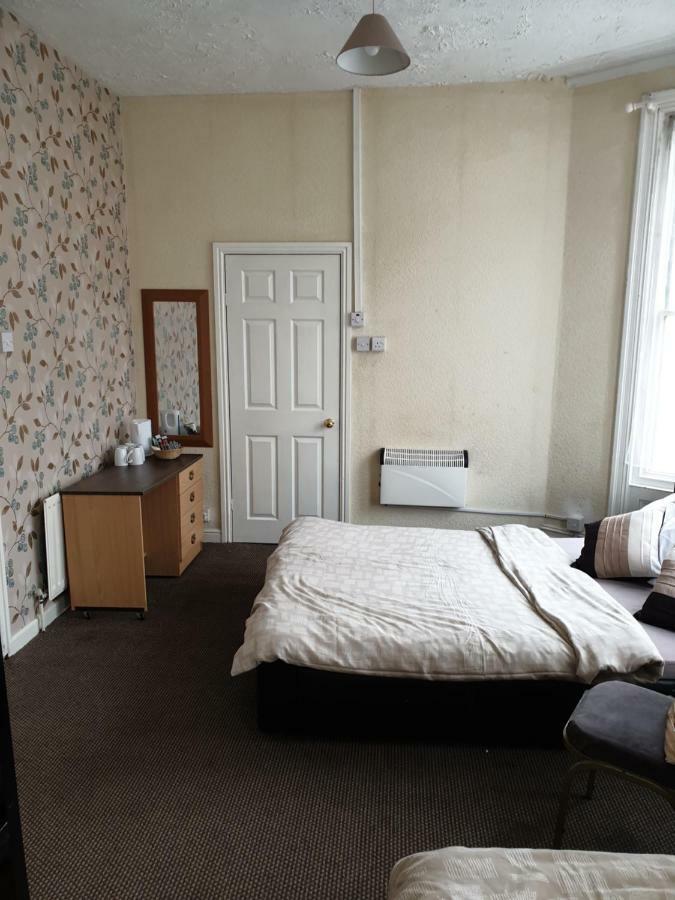 Foxhall Village Guest House Blackpool Eksteriør billede