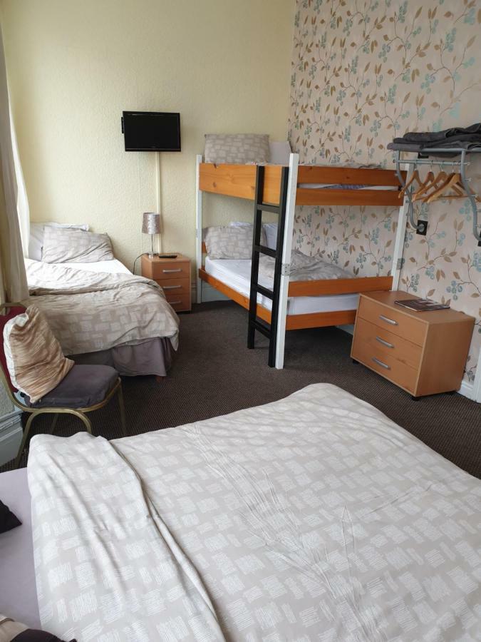 Foxhall Village Guest House Blackpool Eksteriør billede