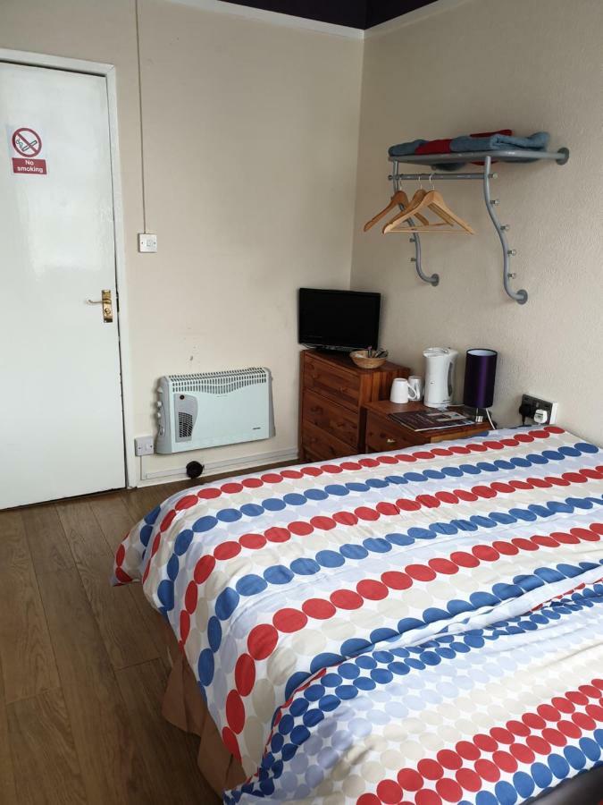 Foxhall Village Guest House Blackpool Eksteriør billede