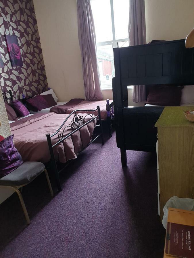 Foxhall Village Guest House Blackpool Eksteriør billede